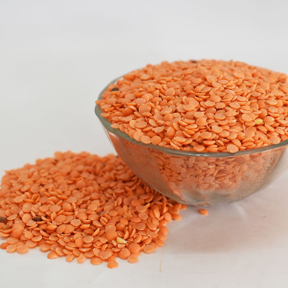 Masoor Dal - 1Kg