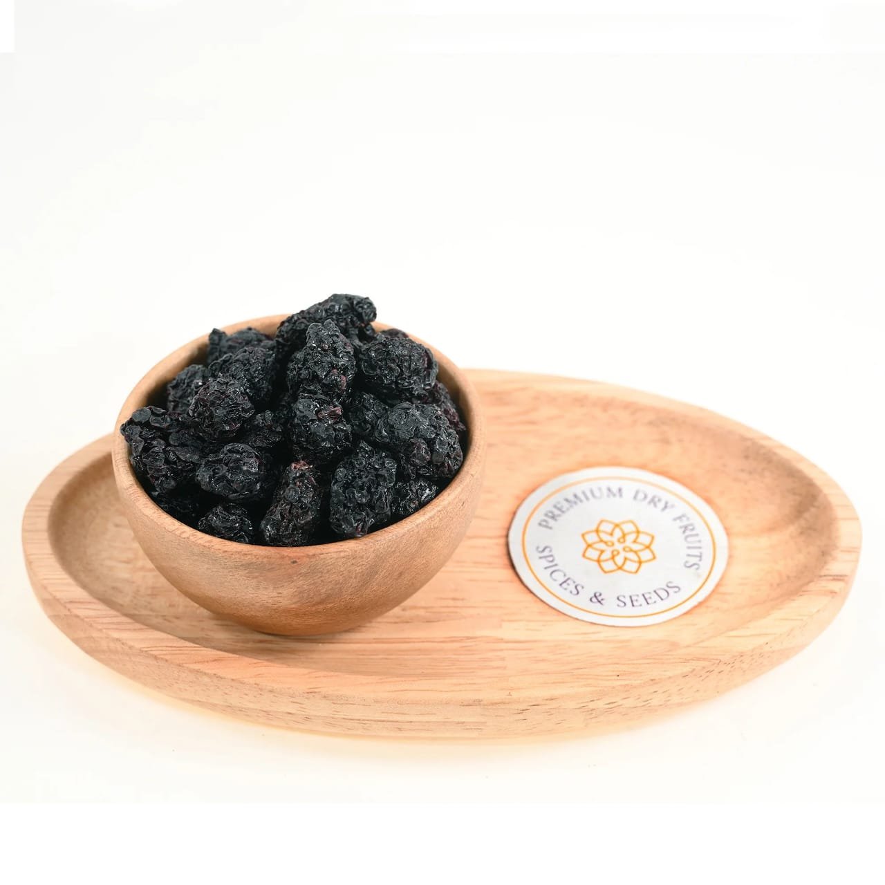 Dehydrated black berries rs 650 1kg