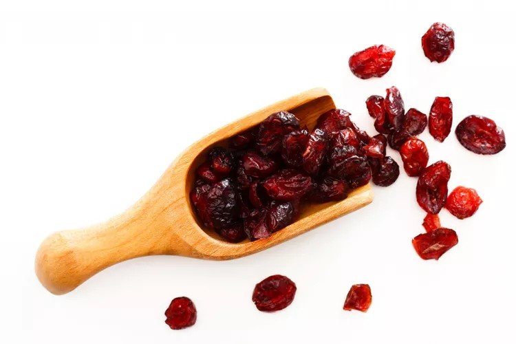 Dehydrated cranberry 950 1kg