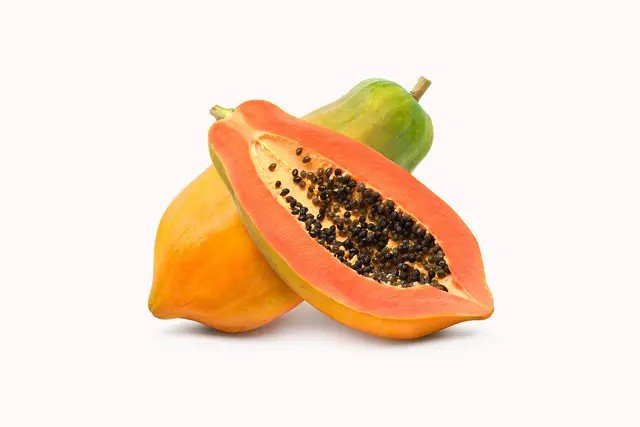 Papaya fresh rs 40 1kg