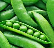 Green peas rs 50 1kg