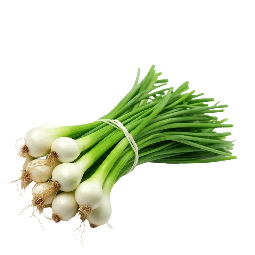 Spring onion rs 40 1kg