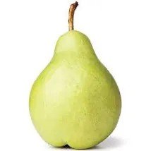 Pear fresh rs 280 1kg