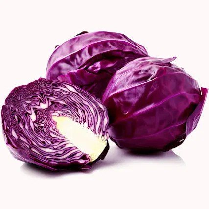 Red cabbage 40 rs 1kg