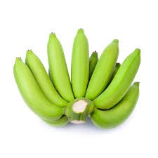 Raw banana rs 45 1kg