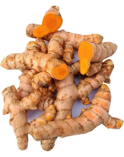 Raw turmeric rs 100 1 kg