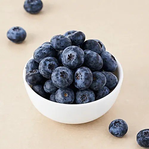 Blue berries fresh rs 900 1kg