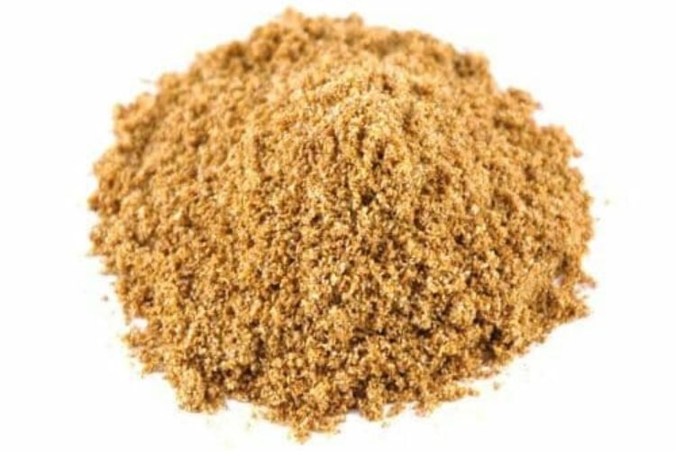 Ground coriander dhania powder rs 260 1 kg