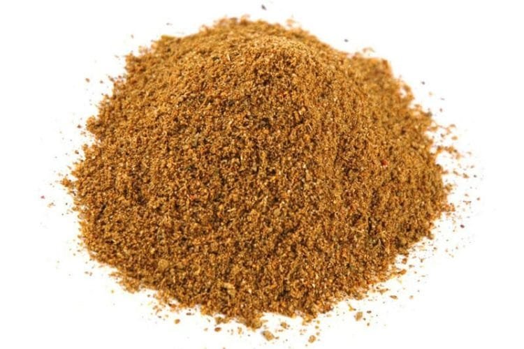 Chaat masala rs 650 1kg