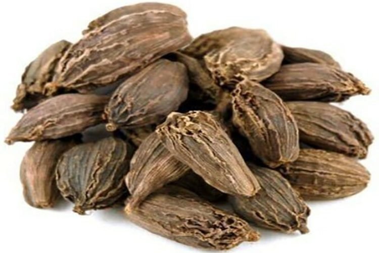 Black cardamom moti elaichi rs 2500 1kg